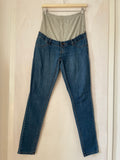 mama licious (247) - blaue Jeans, Gr. 36