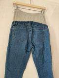 mama licious (247) - blaue Jeans, Gr. 36