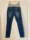 mama licious (247) - blaue Jeans, Gr. 36