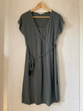 noppies (251) - grünes Kleid, Gr. S