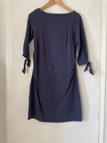esmara (227) - blaues Umstandskleid, Gr. 36/38