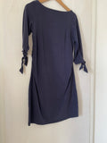 esmara (227) - blaues Umstandskleid, Gr. 36/38