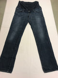 bootcut (144) -blaue Jeans, Gr. 46