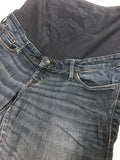 bootcut (144) -blaue Jeans, Gr. 46