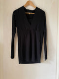 ESPRIT (255) - schwarzes Oberteil, Gr. S