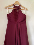 JJs House (256) - rotes Brautkleid/Abendkleid, Gr. S