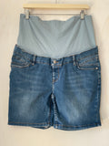 ESPRIT (257) - blaue Shorts, Gr. 40/42