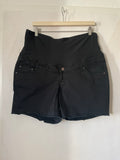 bpc (259) - schwarze Shorts, Gr. 44