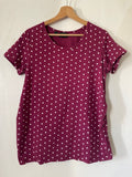 bpc (259) - rotes Shirt, Gr. 40/42