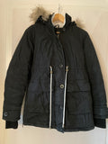 pbc mama (262) - schware Winterjacke, Gr. 34