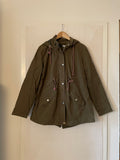 bpc mama (241) - grüne Jacke, Gr. 42