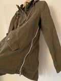 bpc mama (241) - grüne Jacke, Gr. 42