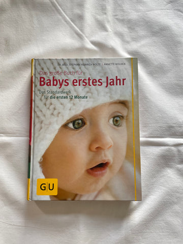 Das grosse Buch für Babys erstes Jahr (178)