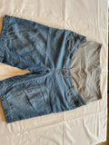 C&A mama (196) - blaue Shorts, Gr. 42