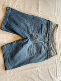 C&A mama (196) - blaue Shorts, Gr. 42