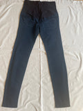 H&M mama (155) - dunkelblaue Hose, Gr. 38