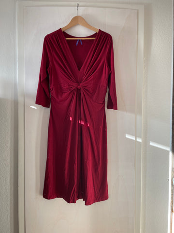 Seraphine (211) - rotes Kleid, Gr. 44