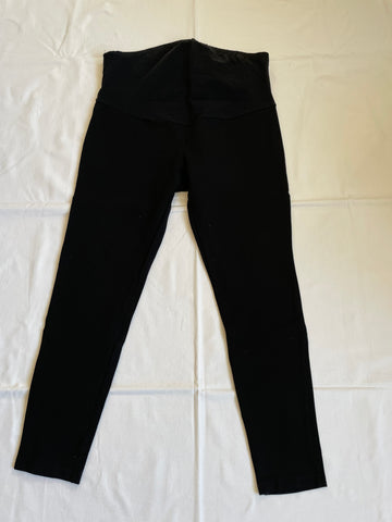 Calzedonia (155) - schwarze Leggings, Gr. L (42)