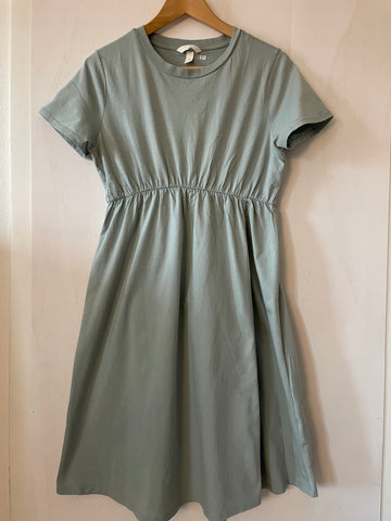 H&M mama (206) - Kleid, Gr. M