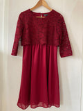 Attesa maternity (212) - Kleid, Gr. XS