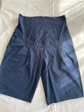 bpc mama (211) - blaue Shorts, Gr. 42
