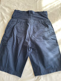 bpc mama (211) - blaue Shorts, Gr. 42