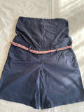 bpc mama (209) - blaue Shorts, Gr. 40