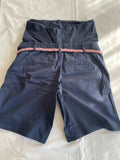 bpc mama (209) - blaue Shorts, Gr. 40
