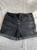 bpc mama (209) - schwarze Shorts, Gr. 42