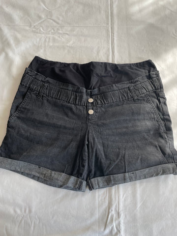bpc mama (209) - schwarze Shorts, Gr. 42