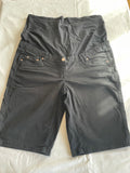 bpc mama (182) - schwarze Shorts, Gr. 46