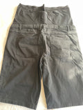 bpc mama (182) - schwarze Shorts, Gr. 46