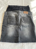 mama licious (136) - schwarzer Jupe, Gr. M