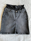 H&M mama (169) - schwarzer Jupe, Gr. S