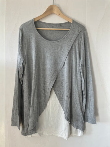 bellybutton (205) - Umstands- und Stilloberteil, Gr. XL