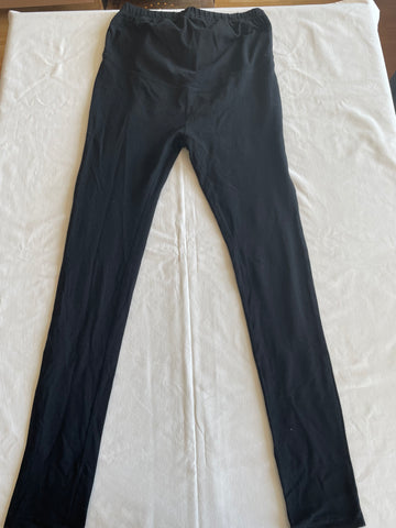 Anna Field mama (157) - schwarze Leggings, Gr. S