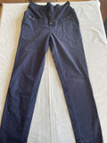 H&M mama (183) - blaue Hose, Gr. 38