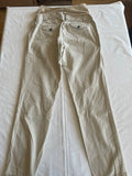 H&M mama (183) - beige Hose, Gr. 36
