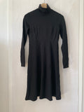 Seraphine (217) - schwarzes Kleid, Gr. 36