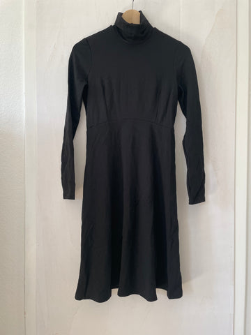 Seraphine (217) - schwarzes Kleid, Gr. 36