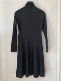 Seraphine (217) - schwarzes Kleid, Gr. 36