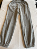 H&M mama (220) - graue Trainerhose, Gr. L