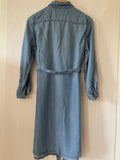 H&M mama (220) - Jeanskleid, Gr. M