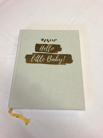 Buch "Hello little Baby" (128)