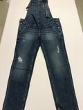 H&M mama (135) - Jeans-Latzhose, Gr. 40