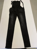 mamalicious (152) - schwarze Latzhose, Gr. 38
