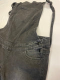 mamalicious (152) - schwarze Latzhose, Gr. 38